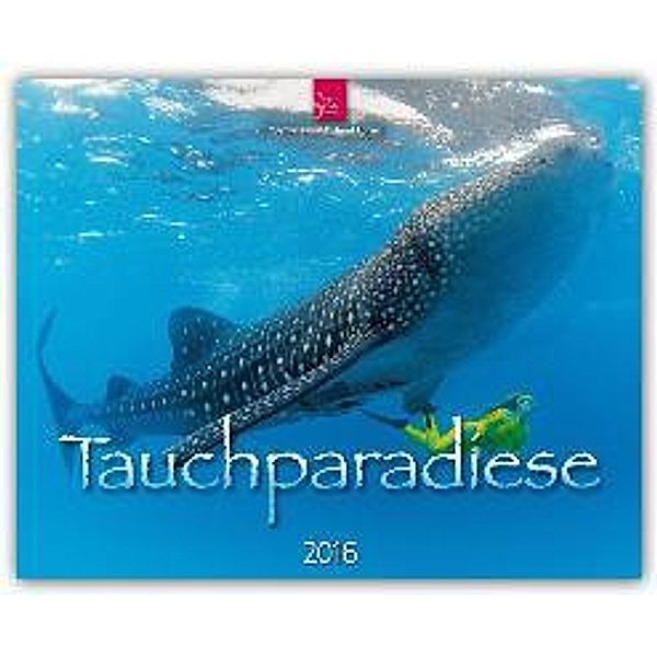 Tauchparadiese 2016