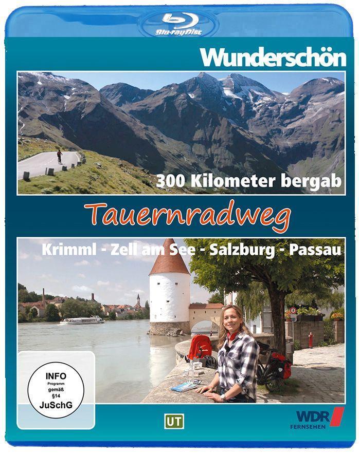 Image of Tauernradweg - Tauernradweg - Krimml - Zell am See - Salzburg - Passau - 300 km bergab - Wunderschön!