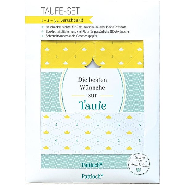 Taufe-Set