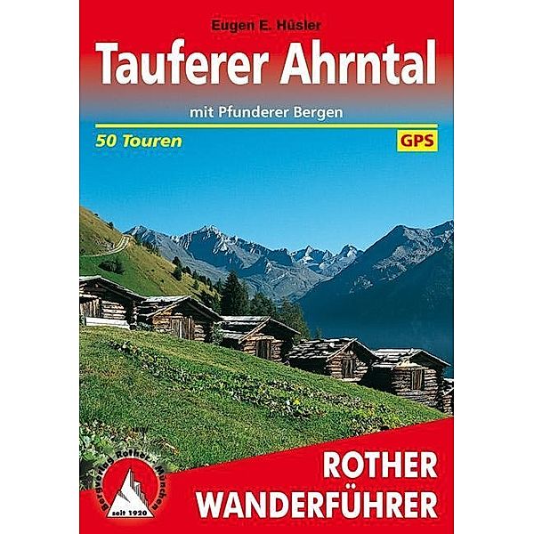 Tauferer Ahrntal, Eugen E. Hüsler