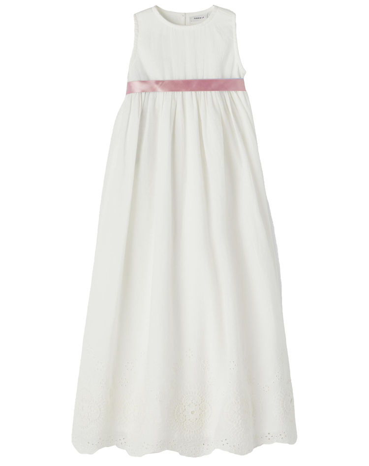 Taufkleid NBFDELLA SPENCER in white alyssum kaufen