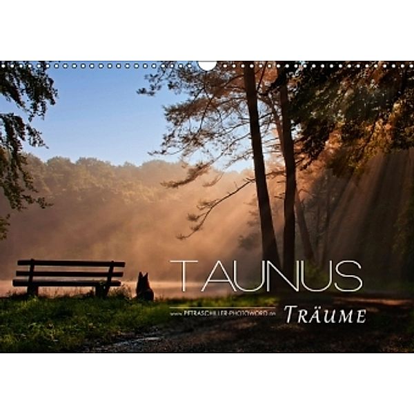 Taunus (Wandkalender 2014 DIN A3 quer), Petra Schiller