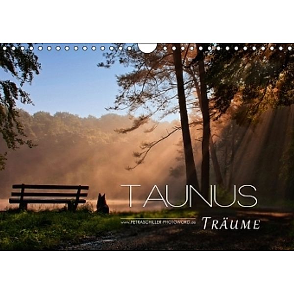 Taunus (Wandkalender 2014 DIN A4 quer), Petra Schiller