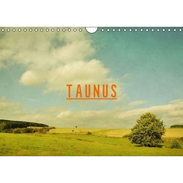 TAUNUS (Wandkalender 2016 DIN A4 quer), Iris Lehnhardt