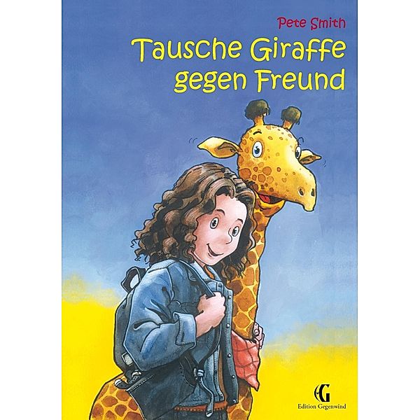 Tausche Giraffe gegen Freund, Pete Smith