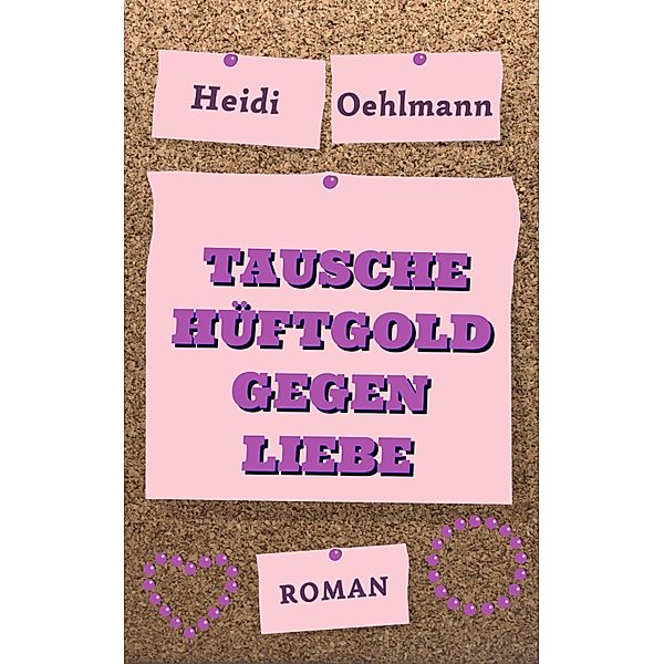 Tausche Hüftgold gegen Liebe, Heidi Oehlmann
