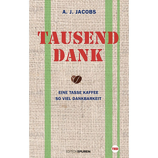 Tausend Dank, A. J. Jacobs