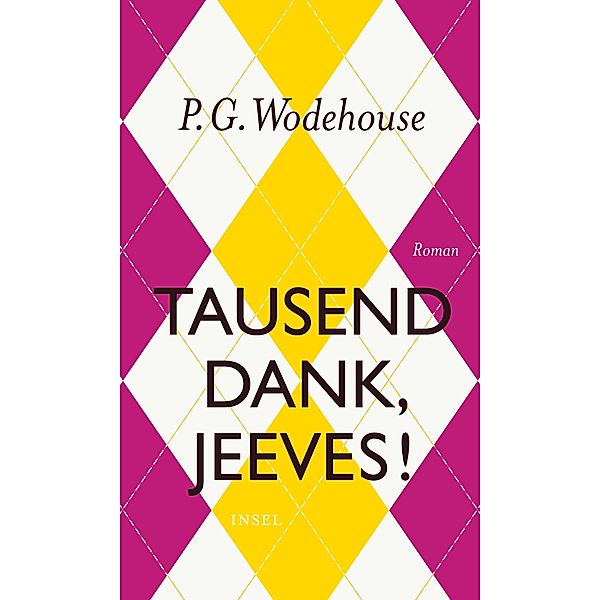 Tausend Dank, Jeeves!, P. G. Wodehouse