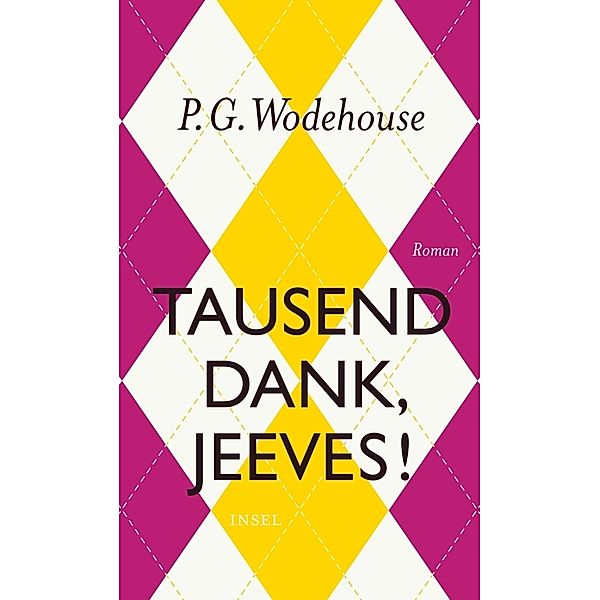 Tausend Dank, Jeeves!, P. G. Wodehouse