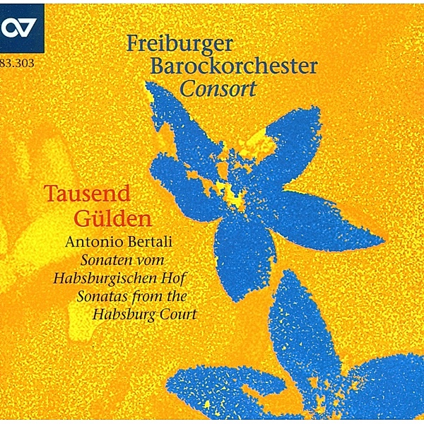 Tausend Gülden, Freiburger Barockorchester Consort