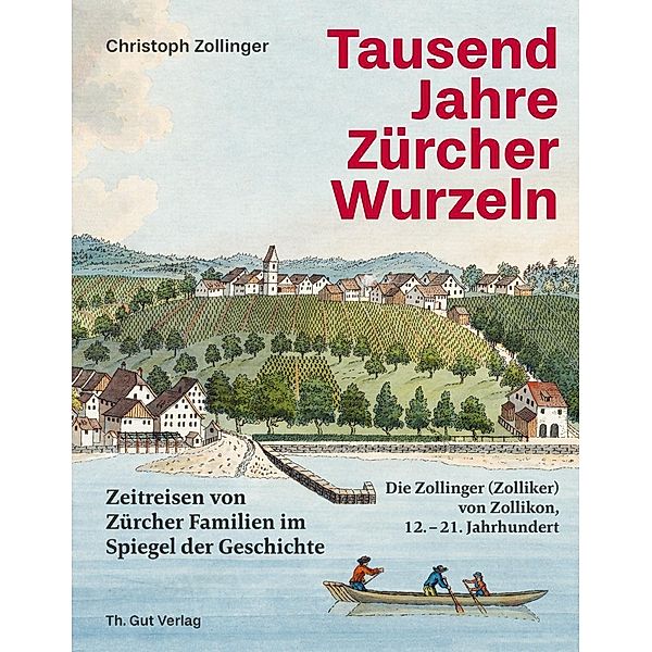Tausend Jahre Zürcher Wurzeln, Christoph Zollinger