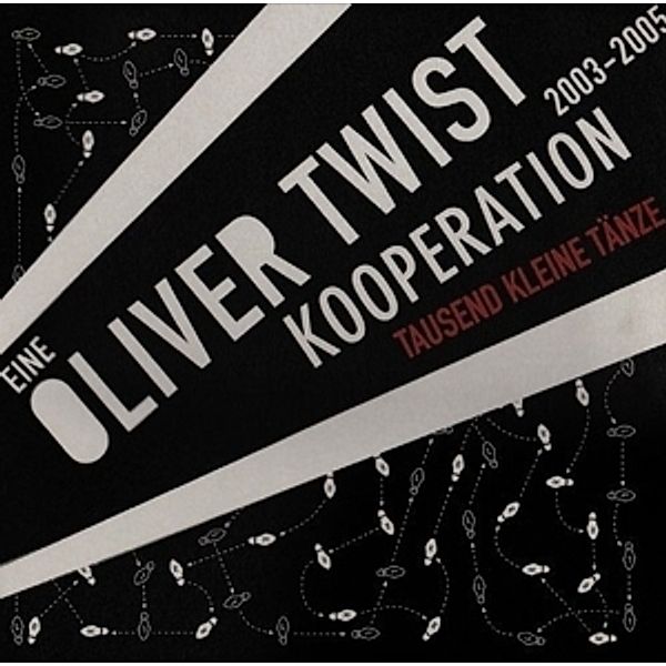 Tausend Kleine Tänze (Vinyl), Eine Oliver Twist Kooperation