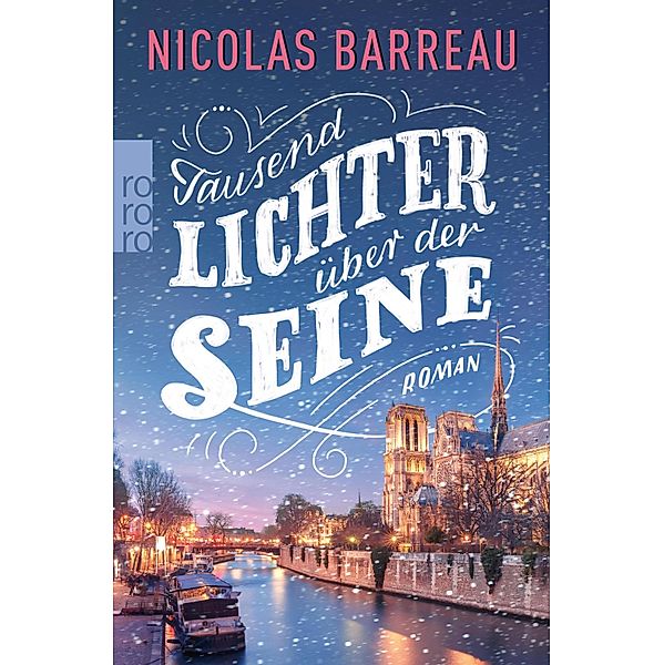 Tausend Lichter über der Seine, Nicolas Barreau