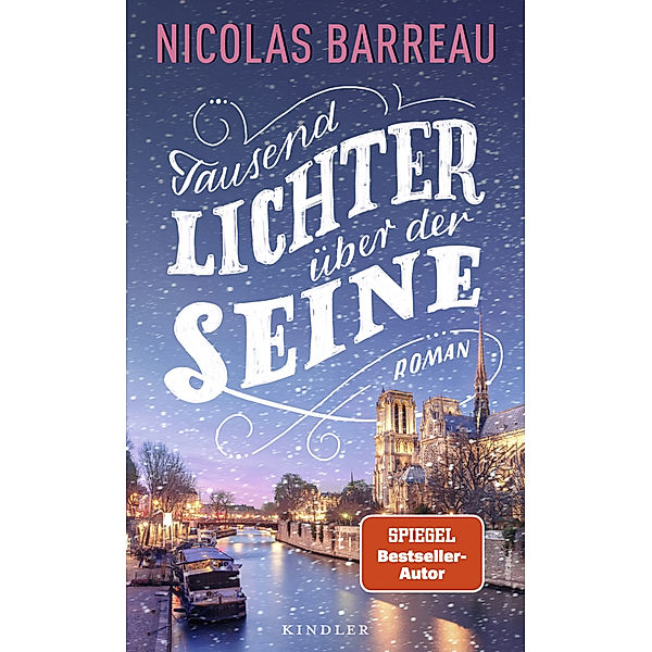 Tausend Lichter über der Seine, Nicolas Barreau