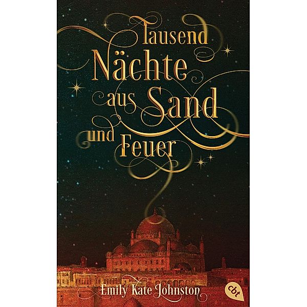 Tausend Nächte aus Sand und Feuer, E. K. Johnston