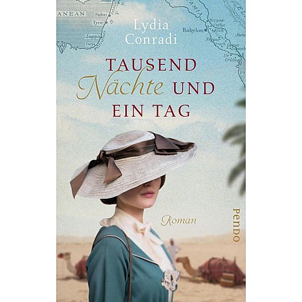 Tausend Nächte und ein Tag, Lydia Conradi