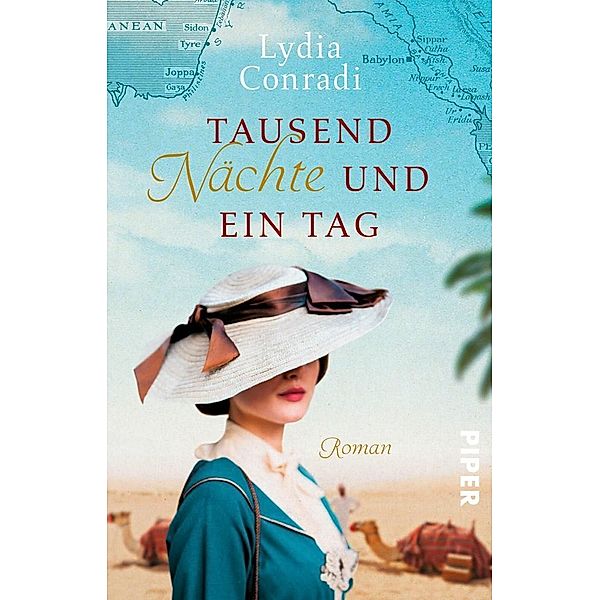 Tausend Nächte und ein Tag, Lydia Conradi