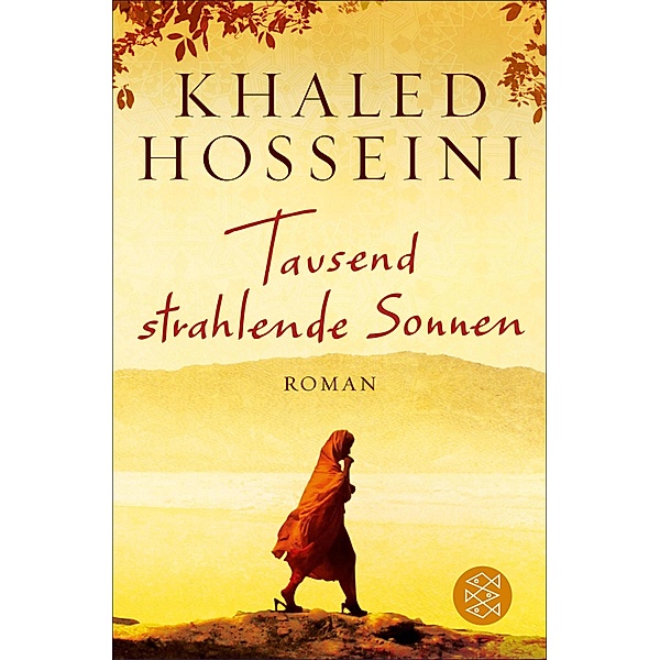 Tausend strahlende Sonnen, Khaled Hosseini