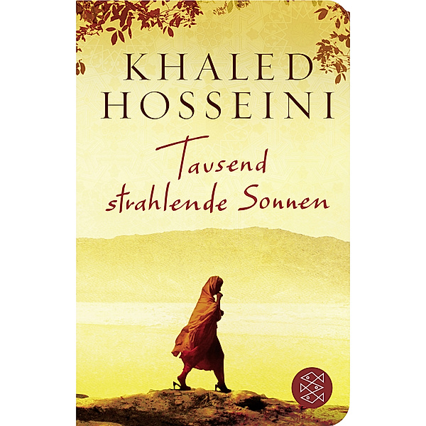 Tausend strahlende Sonnen, Khaled Hosseini