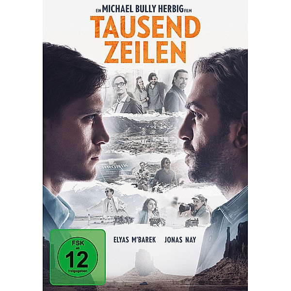 Tausend Zeilen, Juan Moreno