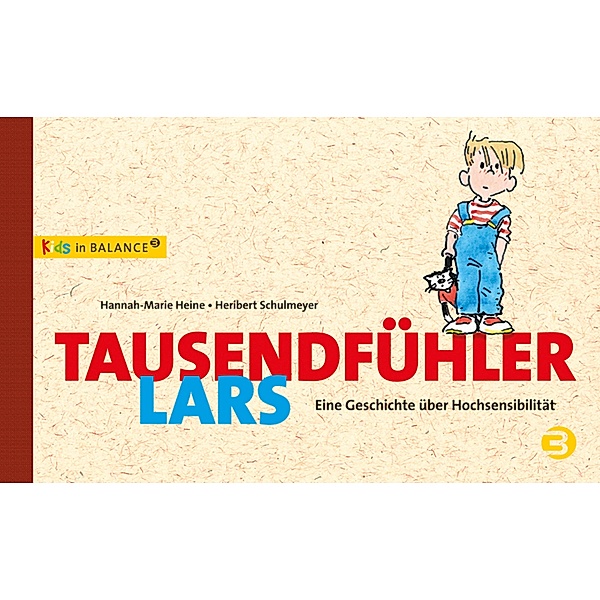 Tausendfühler Lars / kids in BALANCE, Hannah-Marie Heine