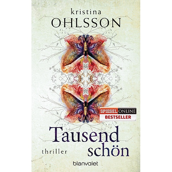 Tausendschön / Fredrika Bergman Bd.2, Kristina Ohlsson