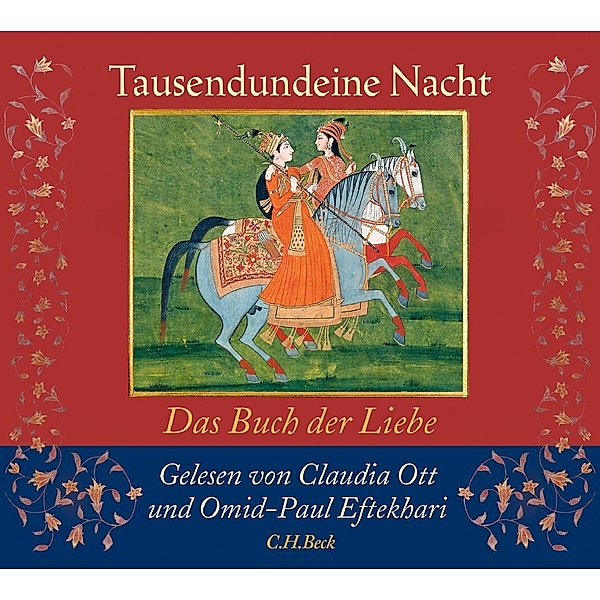 Tausendundeine Nacht,CD-ROM, Claudia Ott