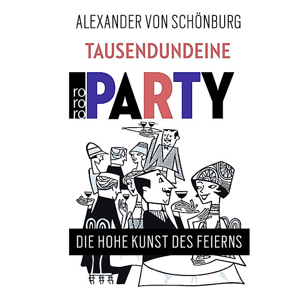 Tausendundeine Party, Alexander von Schönburg