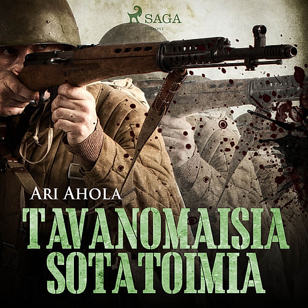 Tavanomaisia sotatoimia, Ari Ahola