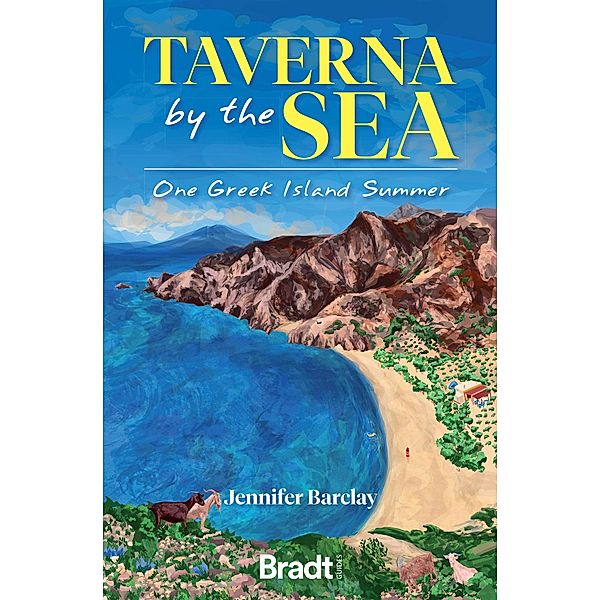 Taverna by the Sea, Jennifer Barclay