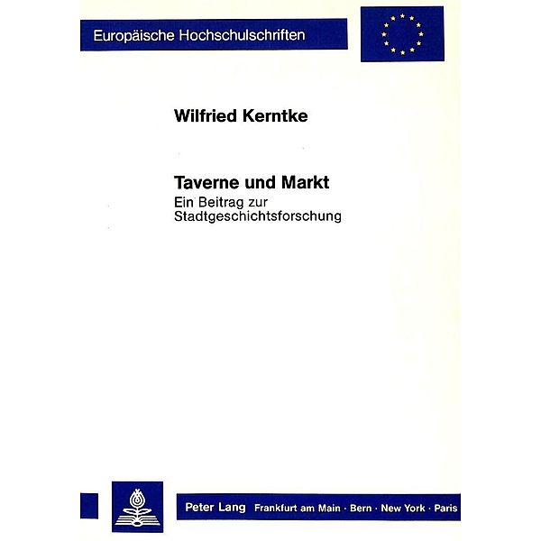 Taverne und Markt, Wilfried Kerntke