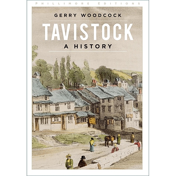 Tavistock, Gerry Woodcock