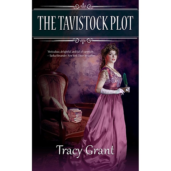 Tavistock Plot, Tracy Grant