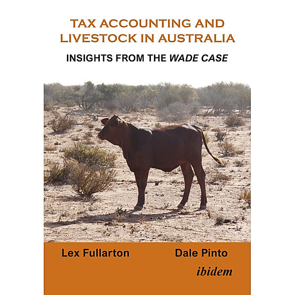 Tax Accounting and Livestock in Australia, Lex Fullarton, Dale Pinto
