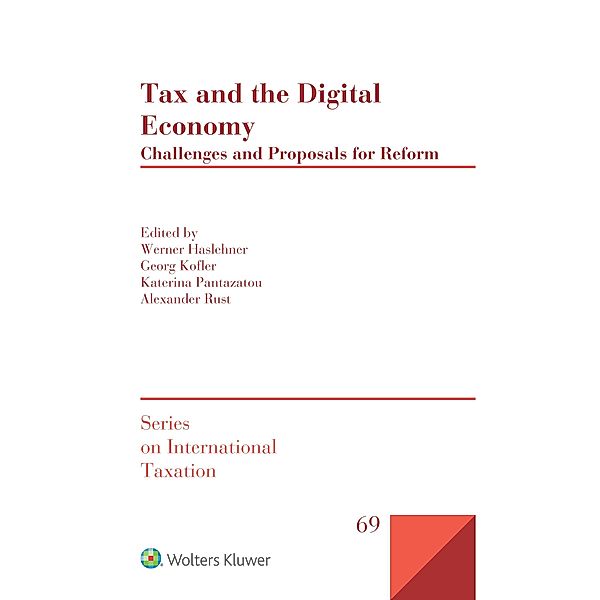 Tax and the Digital Economy