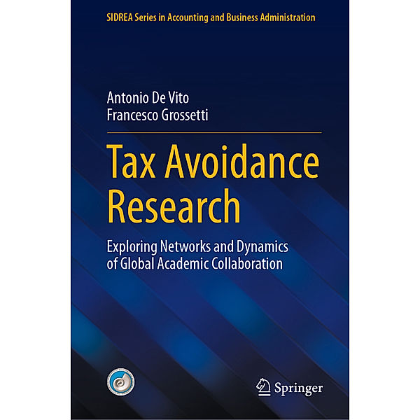 Tax Avoidance Research, Antonio De Vito, Francesco Grossetti