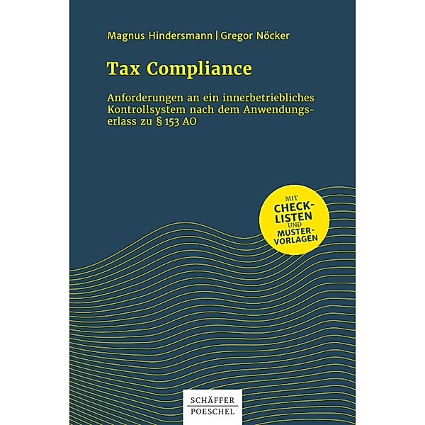 Tax Compliance, Magnus Hindersmann, Gregor Nöcker