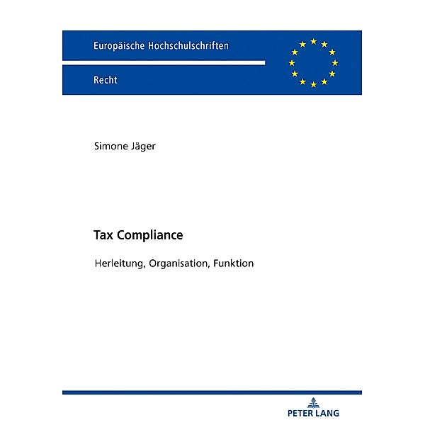 Tax Compliance, Jager Simone Jager