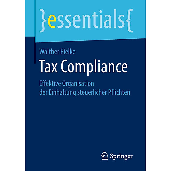 Tax Compliance, Walther Pielke