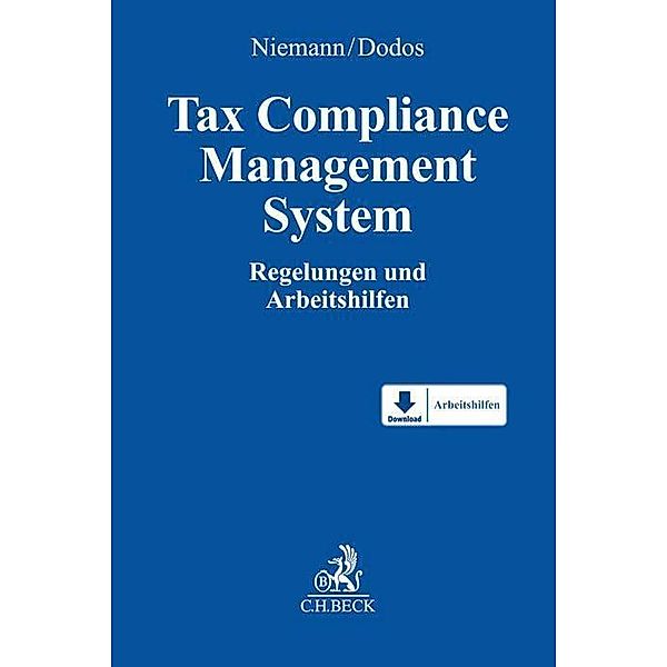Tax Compliance Management System (TCMS), Walter Niemann, Panagiotis Dodos