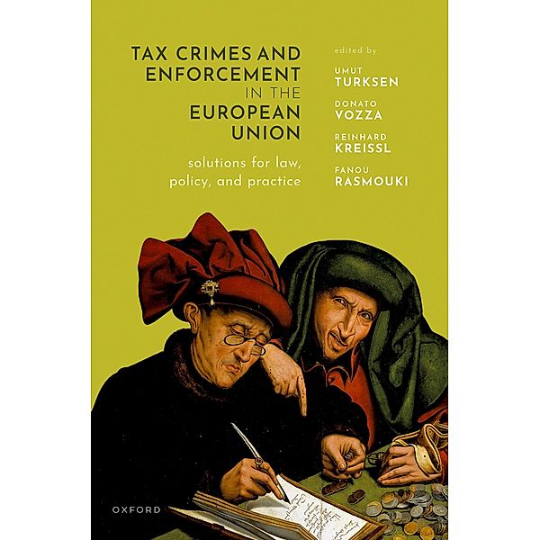 Tax Crimes and Enforcement in the European Union