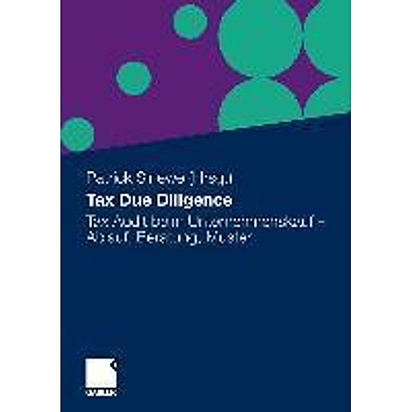 Tax Due Diligence