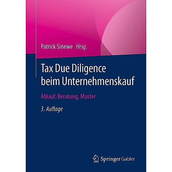 Tax Due Diligence beim Unternehmenskauf
