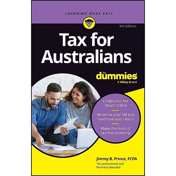 Tax for Australians For Dummies, Jimmy B. Prince