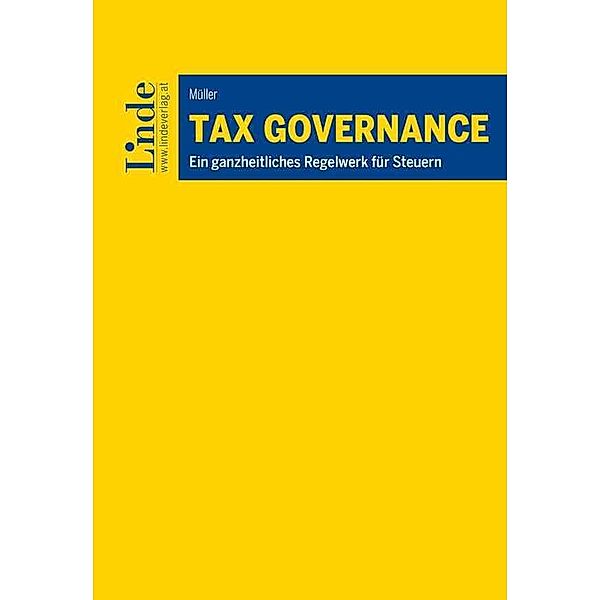 Tax Governance, Eduard Müller