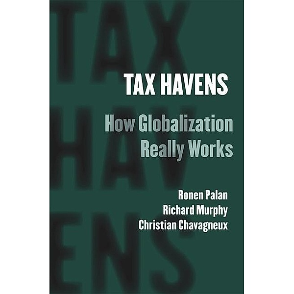 Tax Havens, Christian Chavagneux, Richard Murphy, Ronen Palan