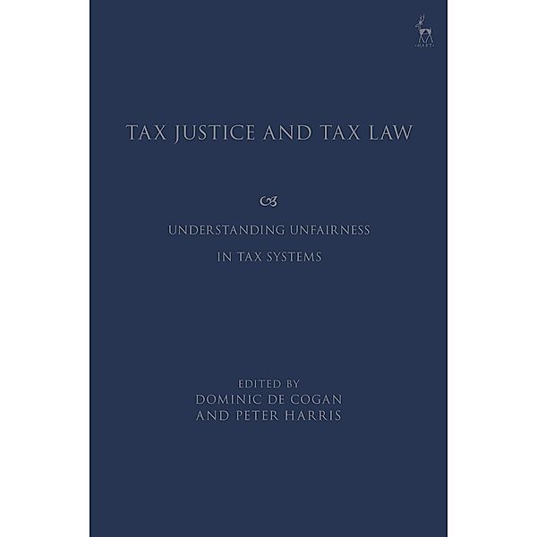 Tax Justice and Tax Law