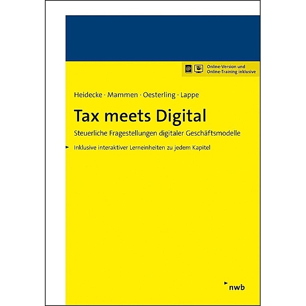 Tax meets Digital, Björn Heidecke