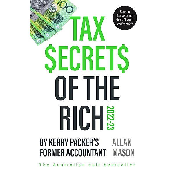 Tax Secrets Of The Rich, Allan Mason