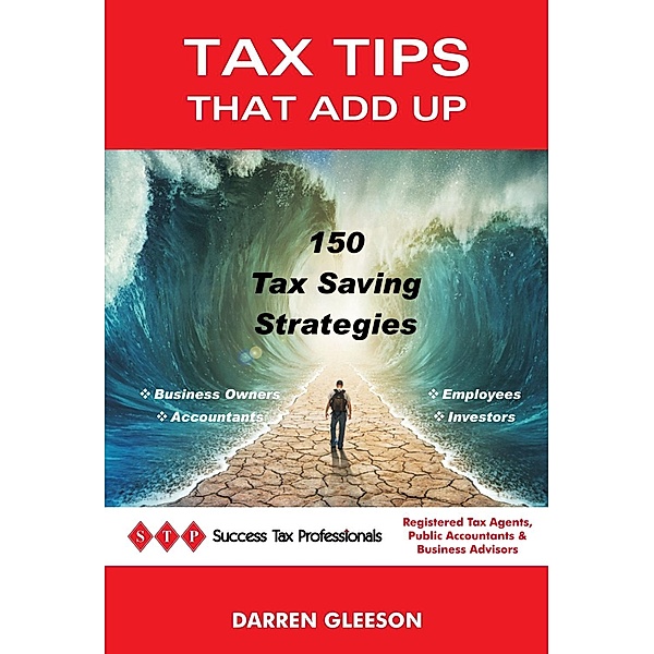 Tax Tips That Add Up, Darren Gleeson